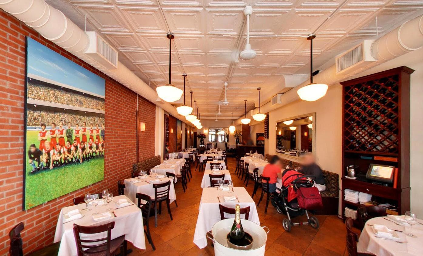 Photo of Persepolis New York