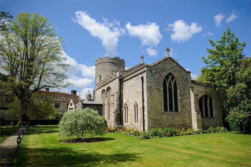 Exclusive Hire, Hengrave Hall photo #3