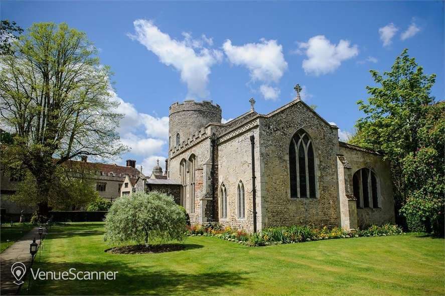 Exclusive Hire, Hengrave Hall photo #3