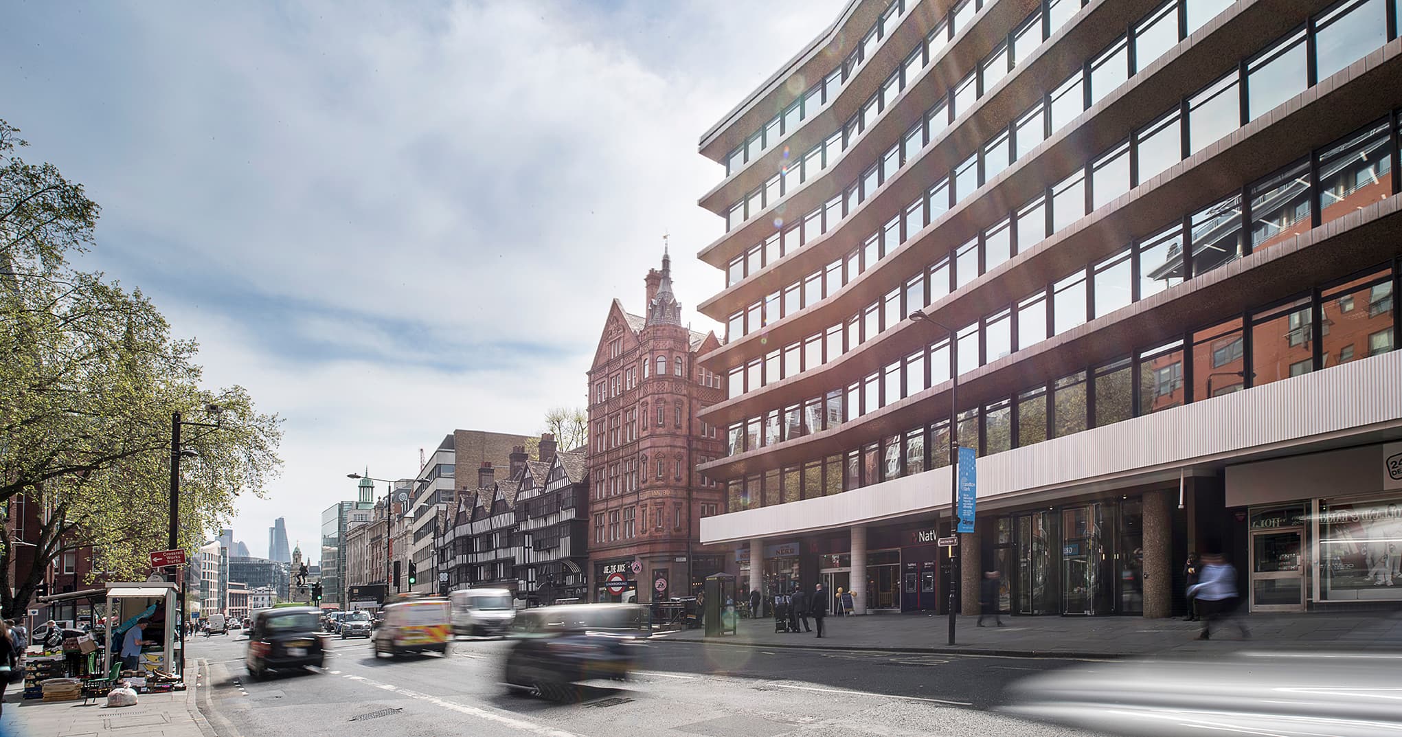 Photo of Regus London Charlotte Street, Scala