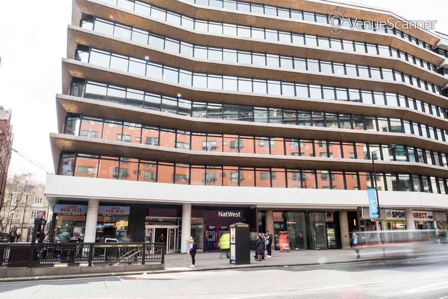 Regus London Charlotte Street photo #3