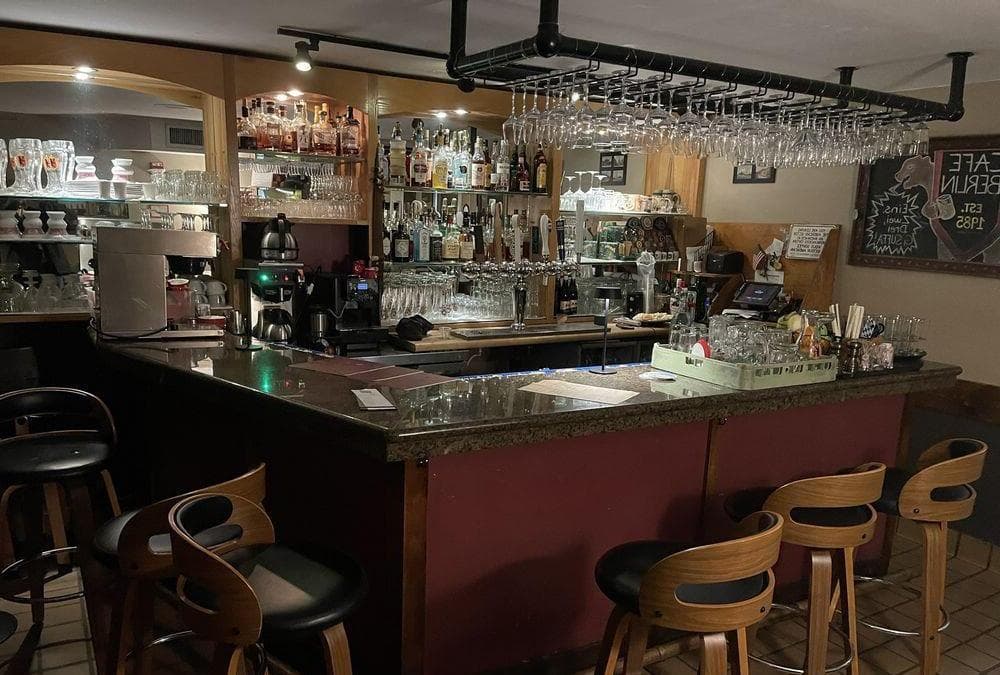 Indoor Space, Cafe Berlin photo #1