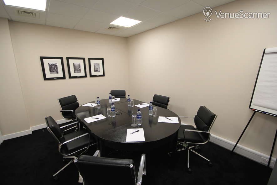 The Nadler Soho Boardroom, The Nadler Soho Boardroom photo #1