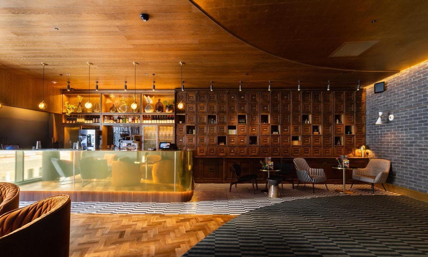 Photo of Everyman Edinburgh, Private Bar