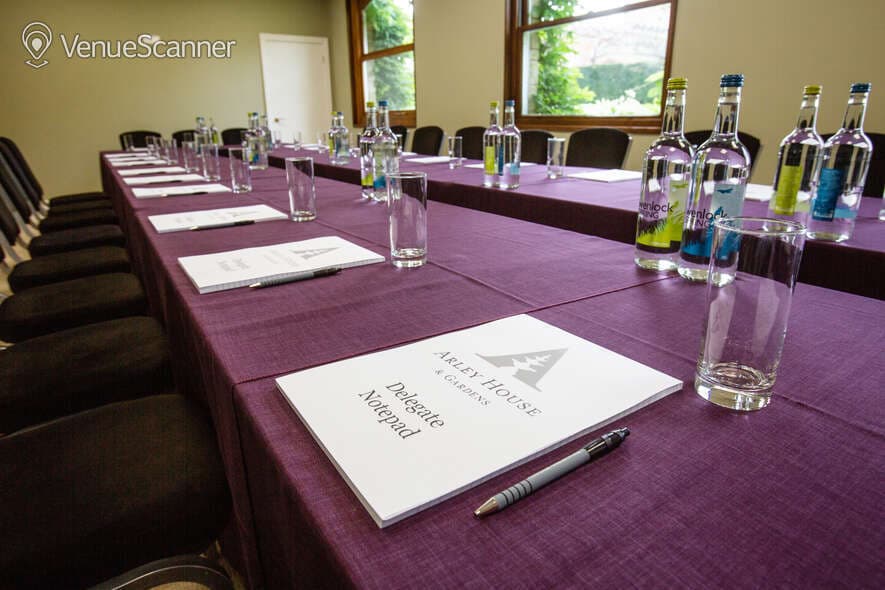 Arley House & Gardens, The Woodward Suite, undefined photo #4