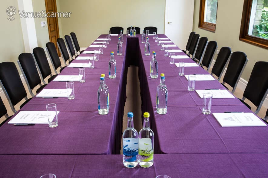 Arley House & Gardens, The Woodward Suite, undefined photo #1