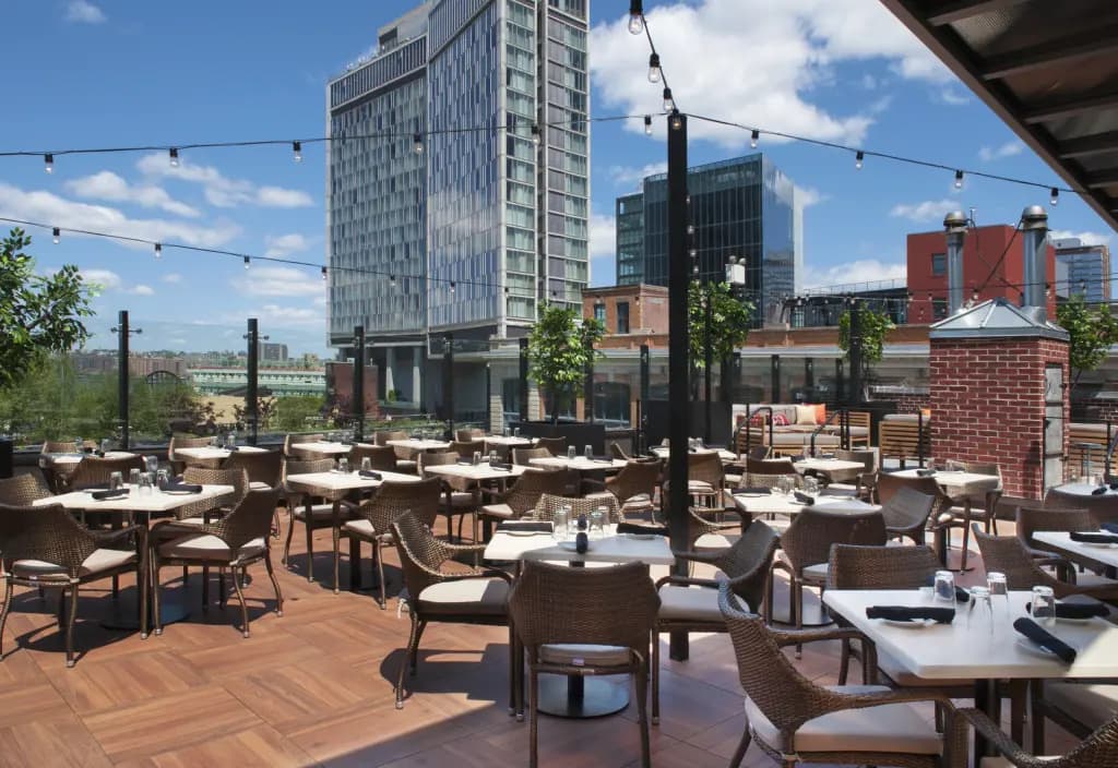 Main Dining, STK Dallas photo #2