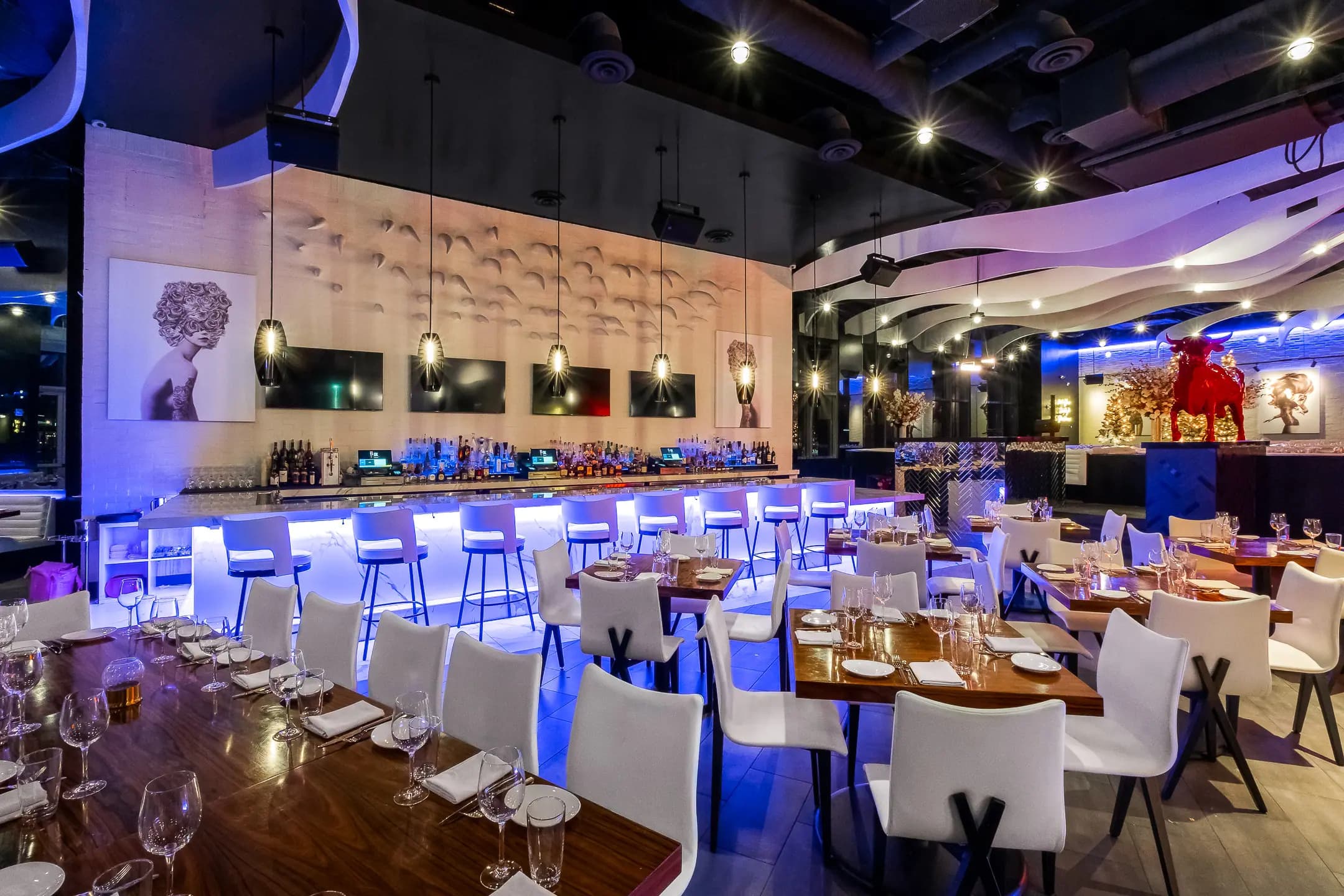 Main Dining, STK Dallas photo #1