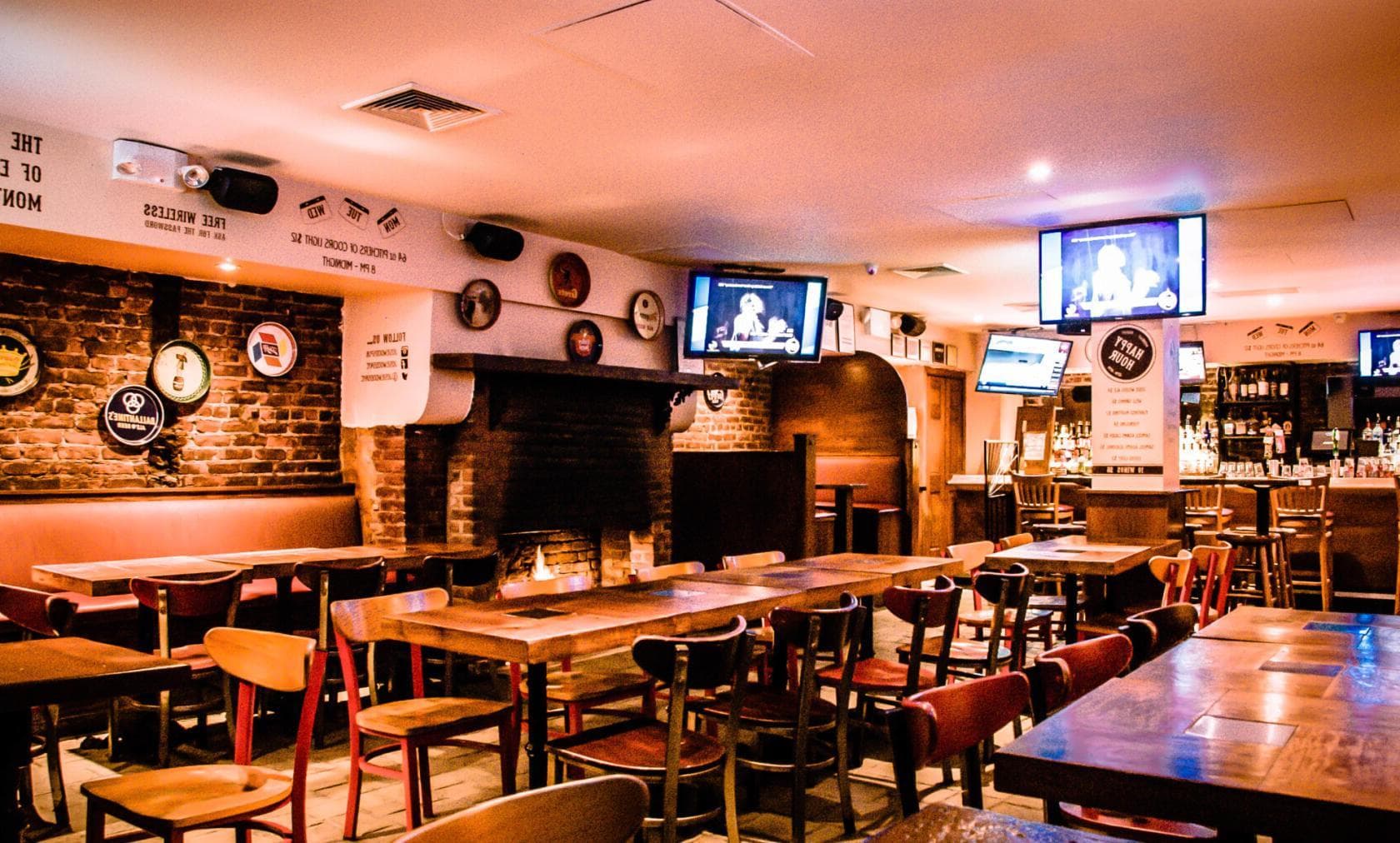 Entire Venue, Josie Woods Pub photo #1