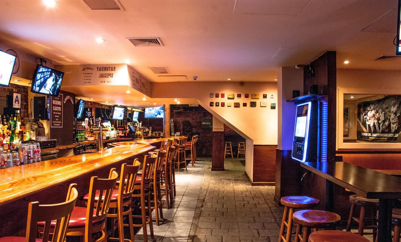 Non-Private Bar, Josie Woods Pub photo #1