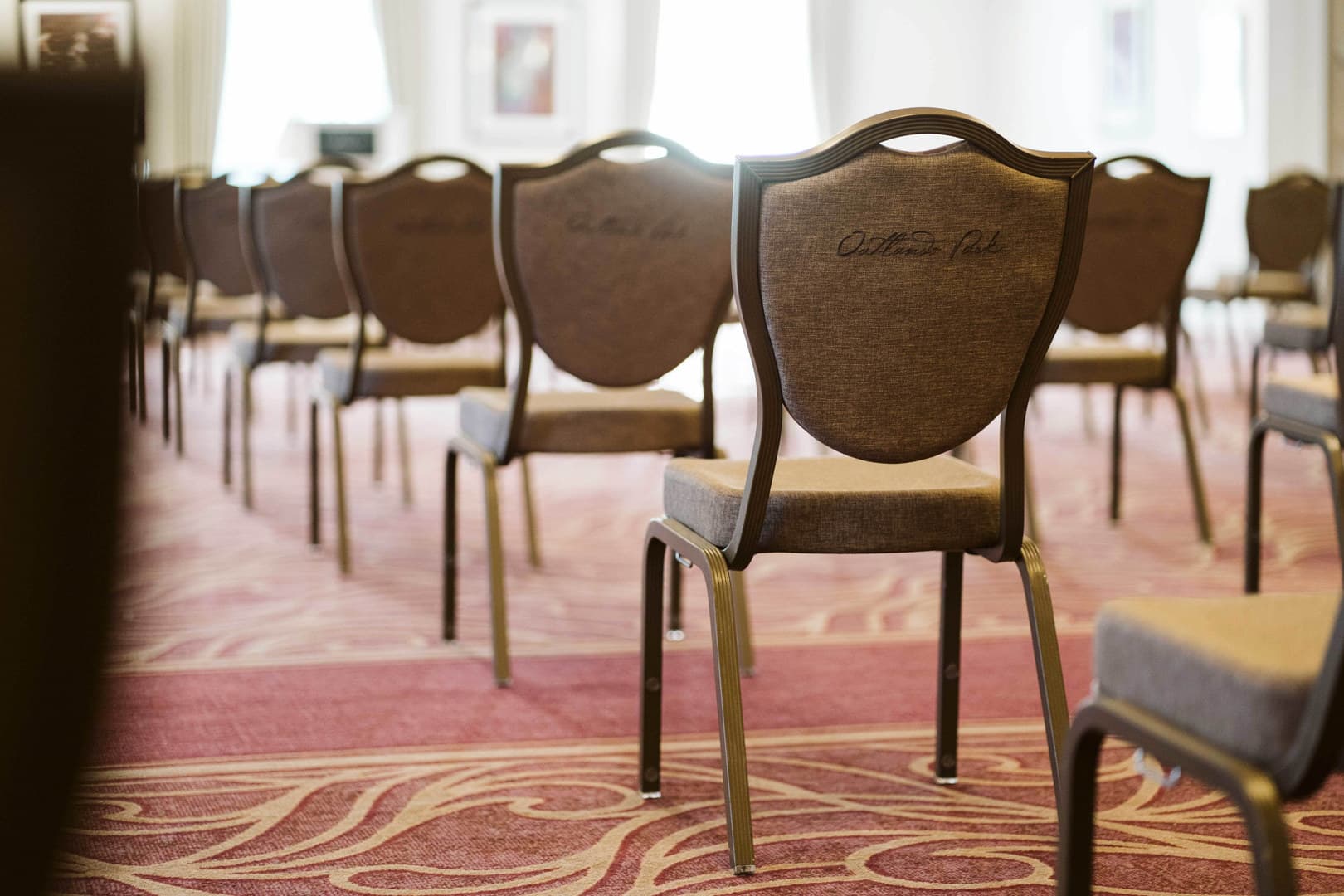 York Suite Function Room, Oatlands Park Hotel photo #5