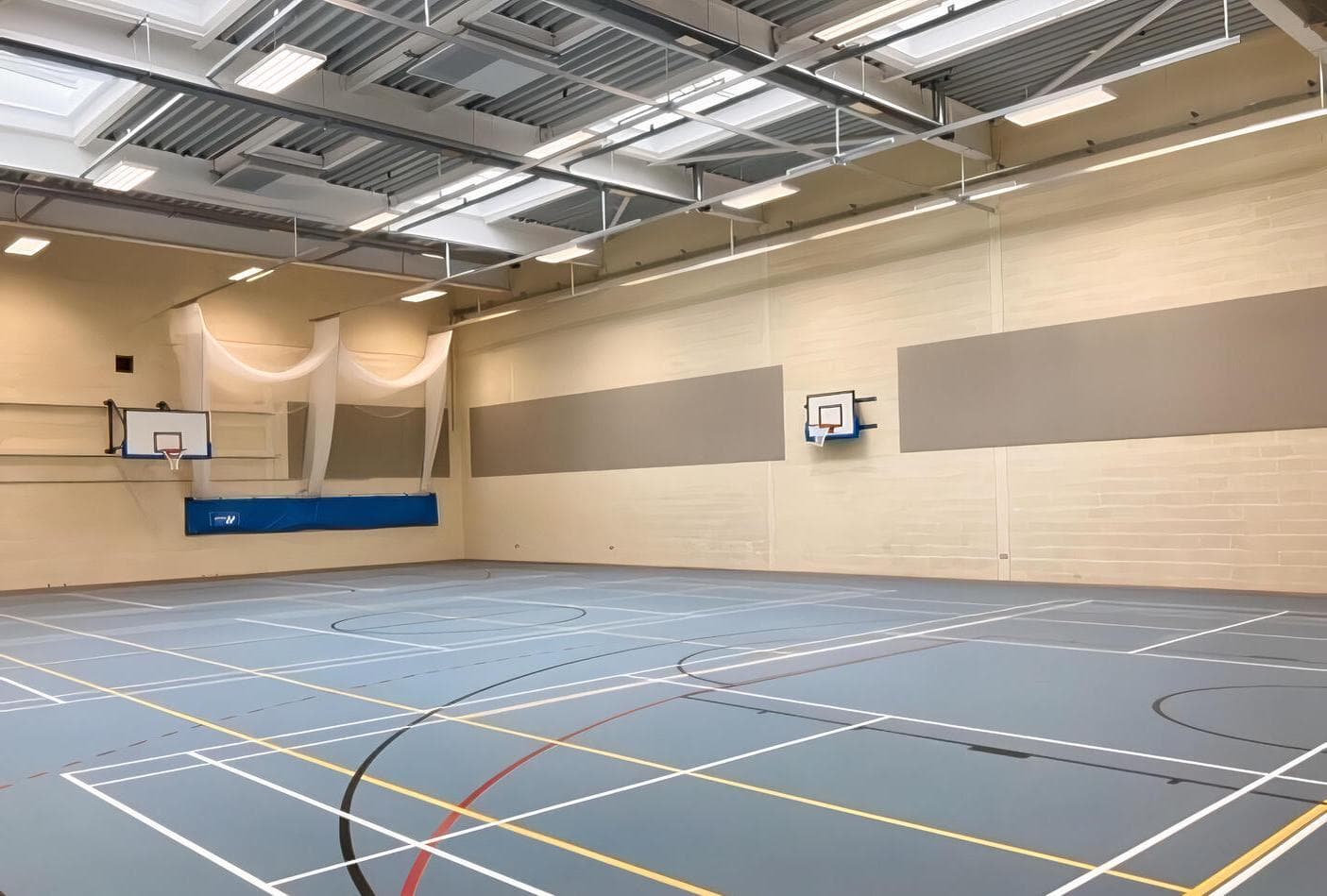 Sports Hall, BOA Digital School Academy photo #2