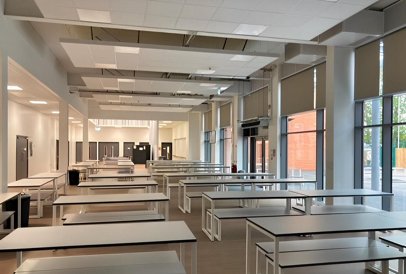 Dinner Hall, BOA Digital School Academy photo #2