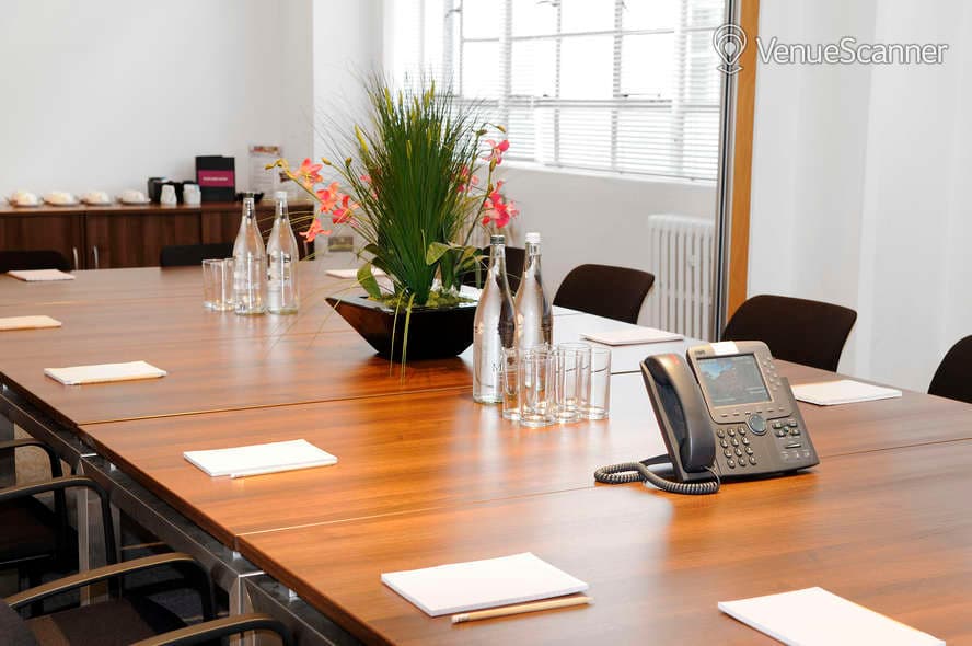 Portland, Regus Great Titchfield Street photo #1