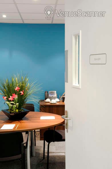 Regus Great Titchfield Street photo #3