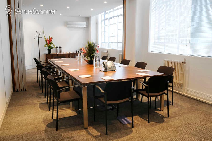 Portland, Regus Great Titchfield Street photo #2