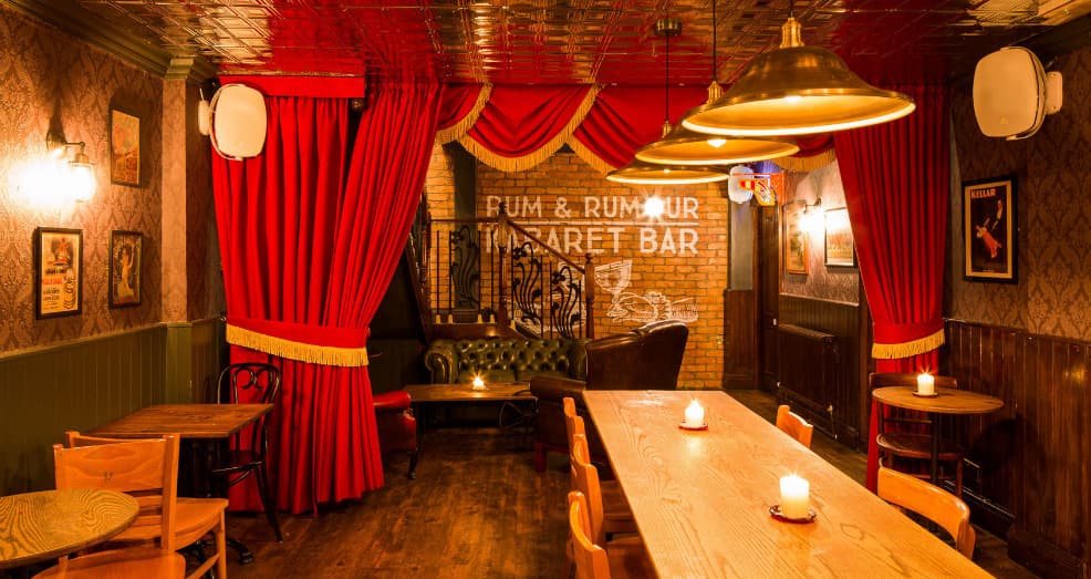 Exclusive Hire, Ma Boyle's photo #3