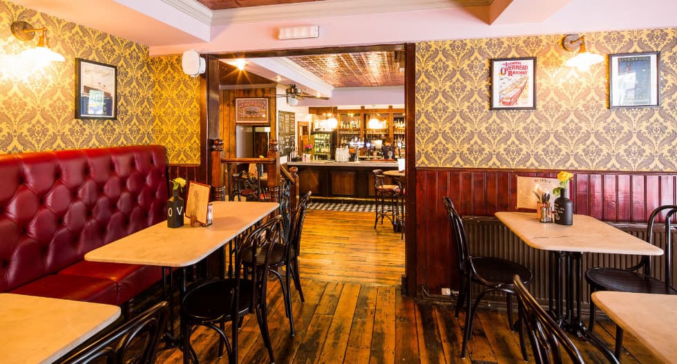 The Lounge, Ma Boyle's photo #3