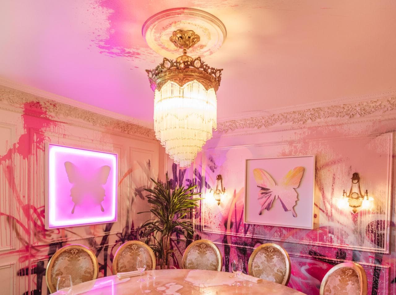 Private Room, Chic French Brasserie photo #1