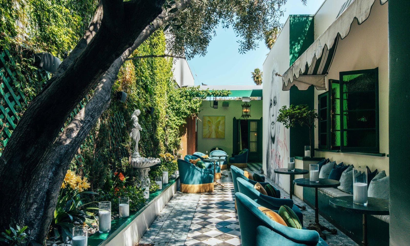 Amour French Restaurant, Chic French Brasserie photo #1