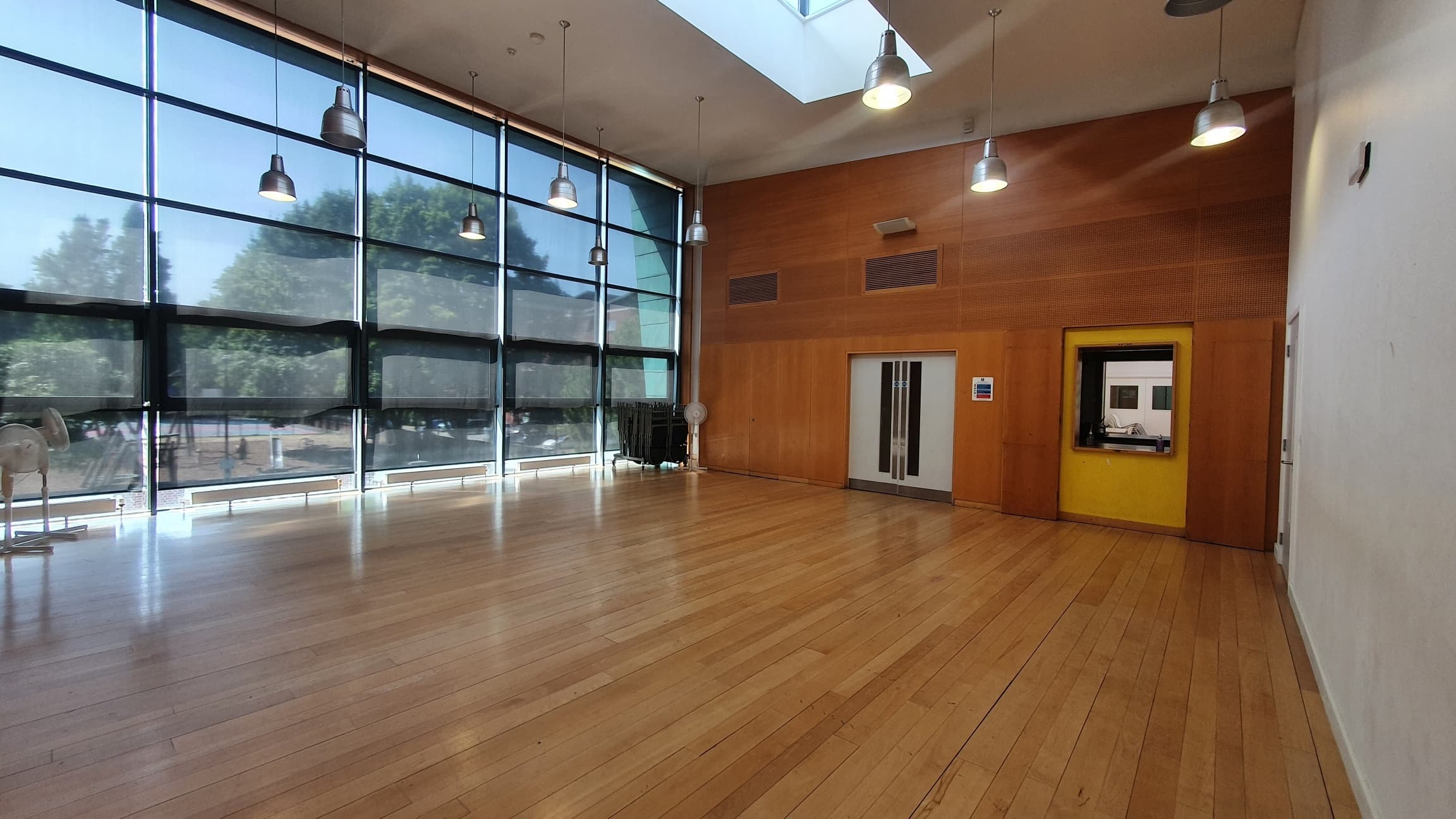 Community Hall, Hugh Cubitt Community Centre Hall photo #4