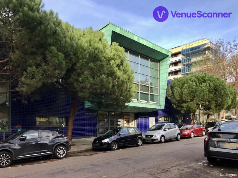 Community Hall, Hugh Cubitt Community Centre Hall photo #1