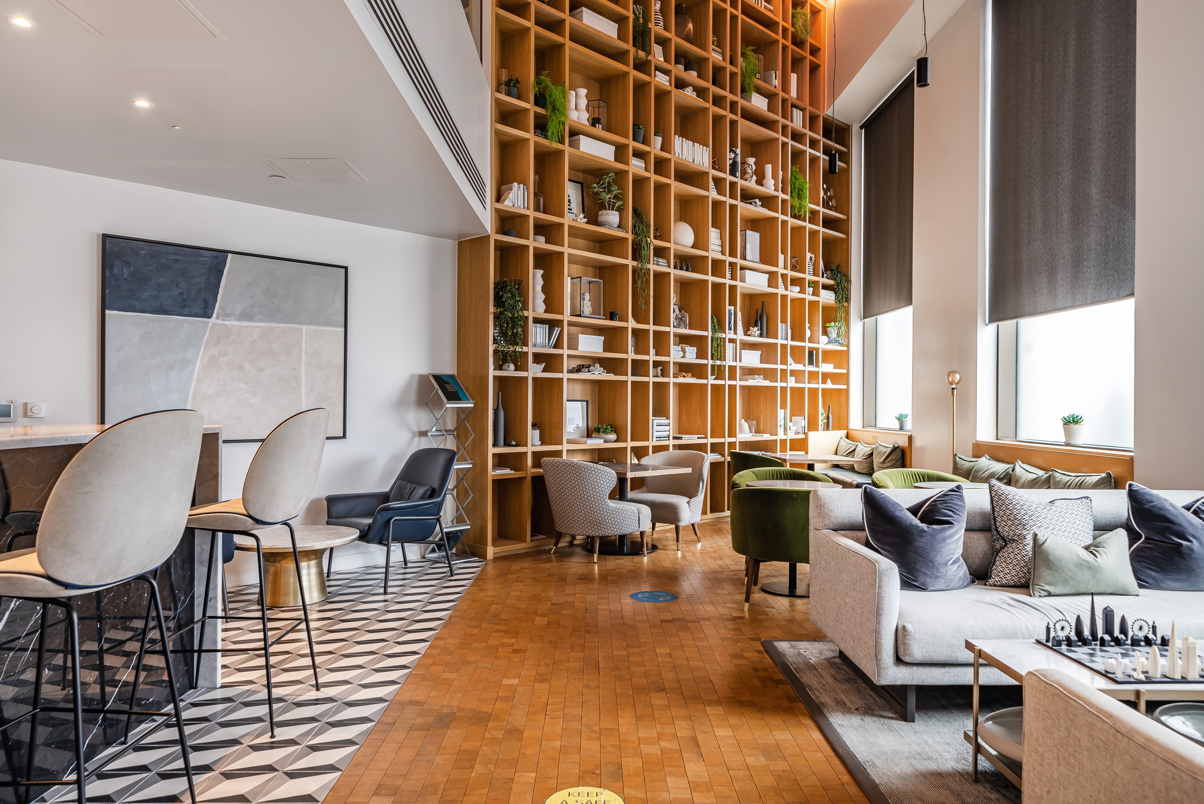 Photo of Porters Edge Lounge & Dry Bar