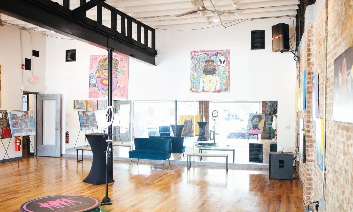 The Artist Den, DiRasa House of Diversified Arts photo #1