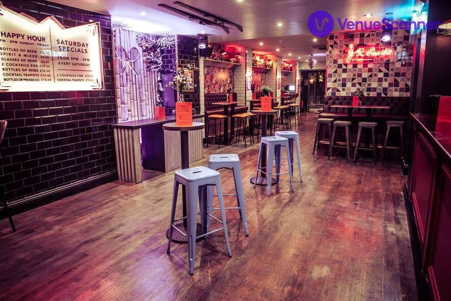 Full Venue Hire, Simmons | Piccadilly photo #2