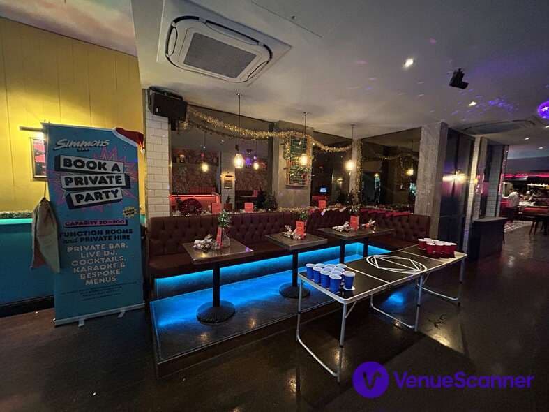 Full Venue Hire, Simmons | Piccadilly photo #3