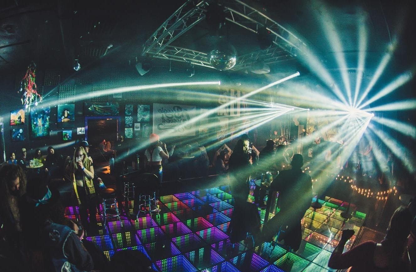 Whole Venue, Your Moms House photo #1