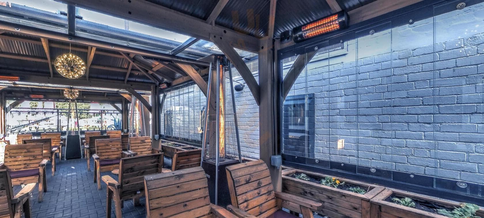 Upstairs Area, The Courtyard By Alam photo #1