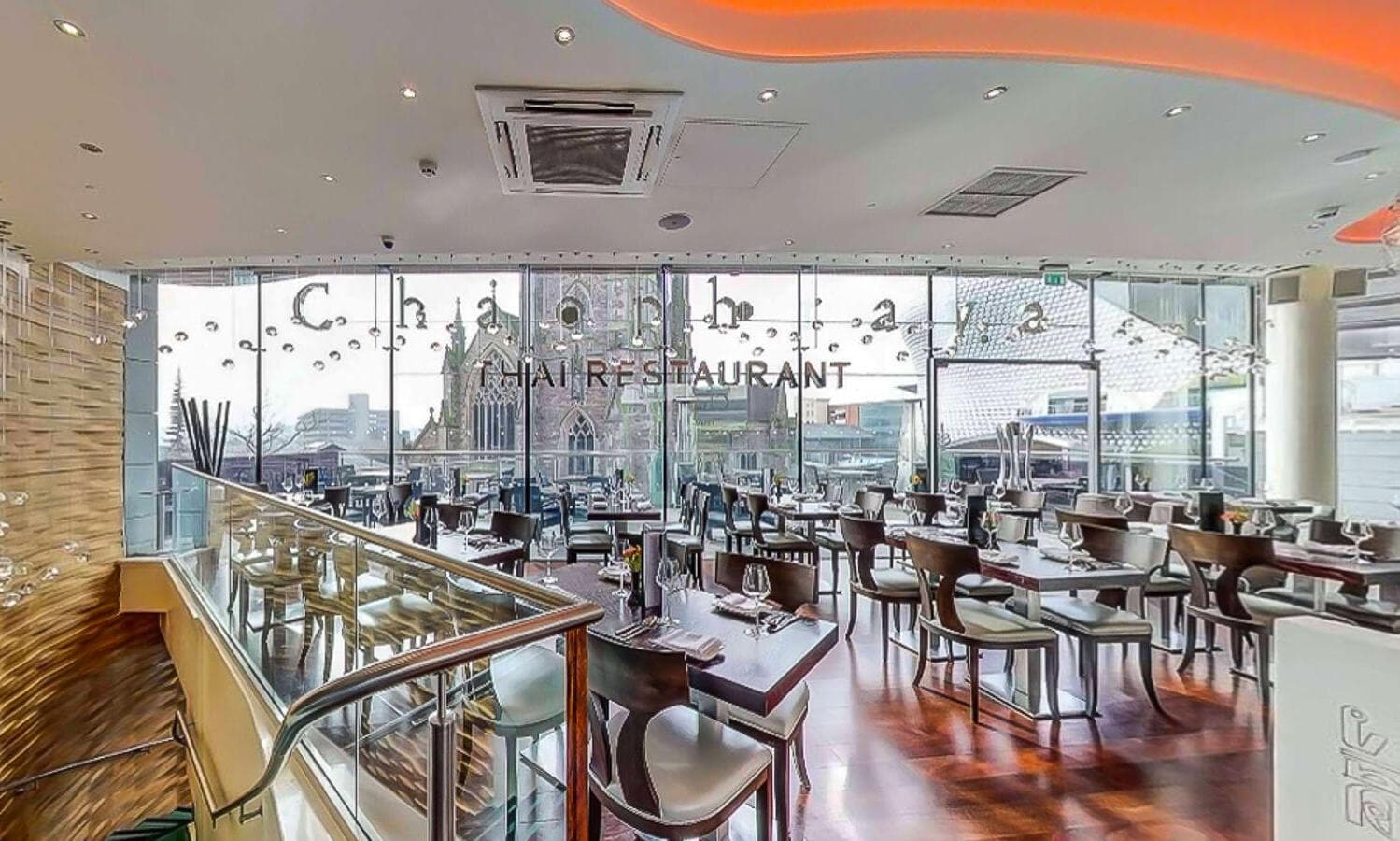 Upstairs Area, Chaophraya Birmingham photo #3