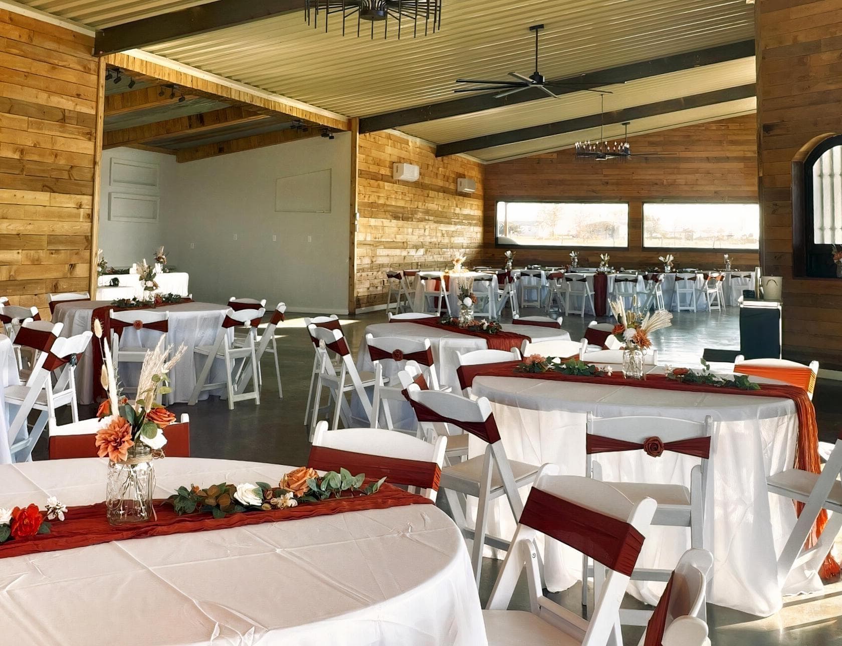 Reception Hall