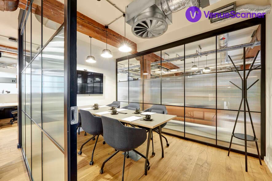 Meeting Room M1, Clockwise Edinburgh photo #1