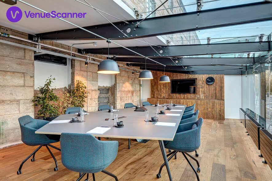 Meeting Room M2, Clockwise Edinburgh photo #2