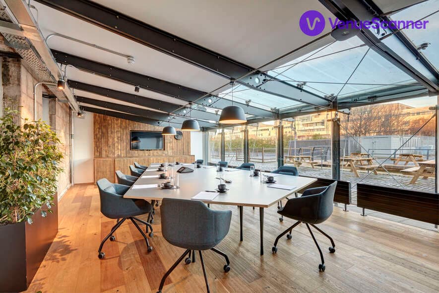 Meeting Room M2, Clockwise Edinburgh photo #1