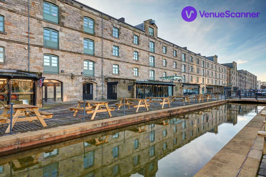 Meeting Room M2, Clockwise Edinburgh photo #3