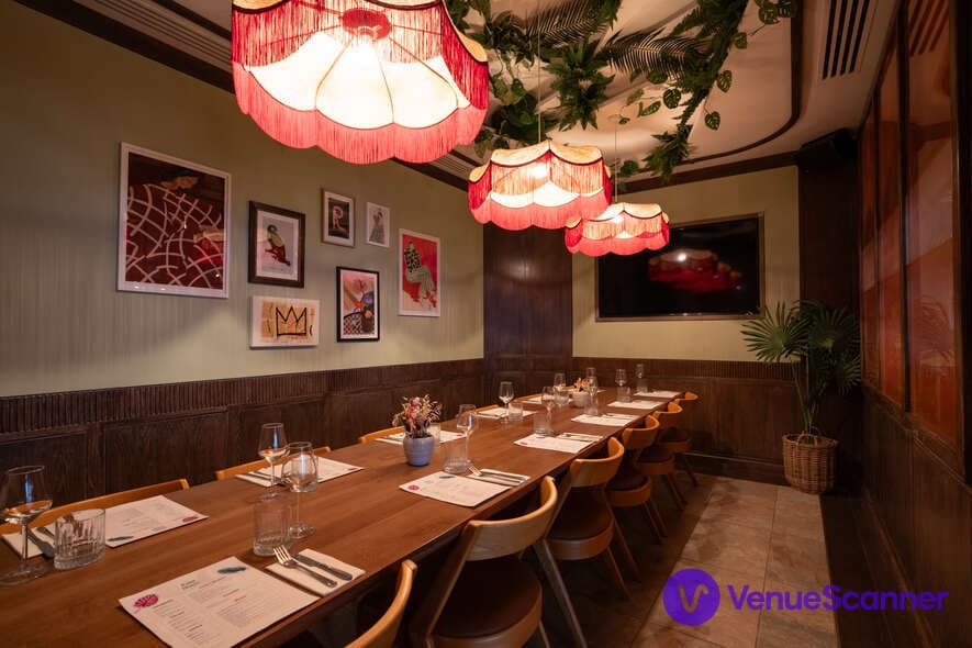 Private Dining Room, The Palm House photo #2