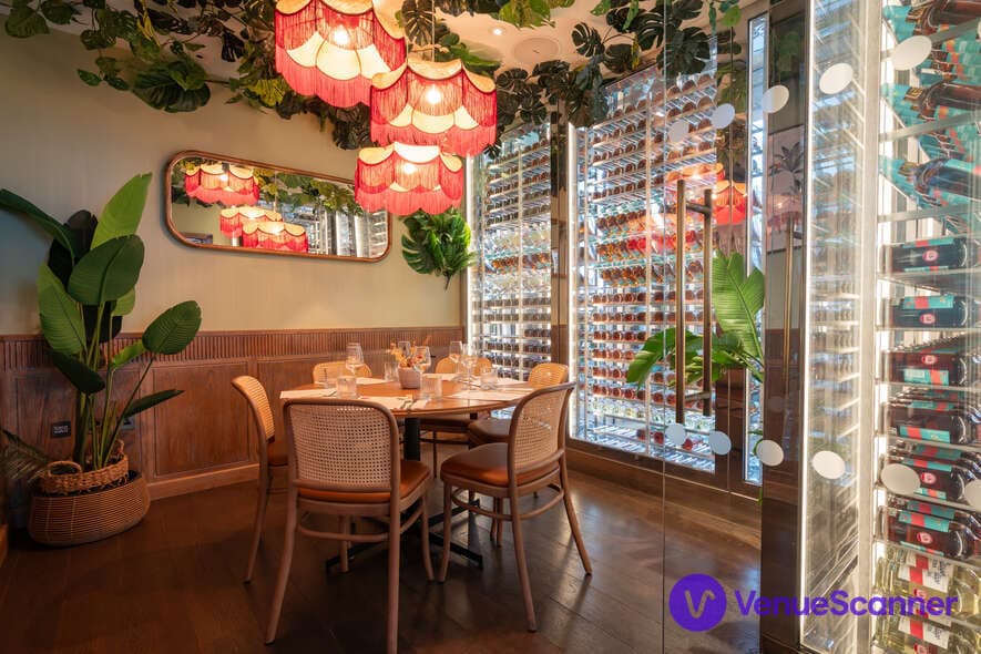 Private Dining Room, The Palm House photo #1