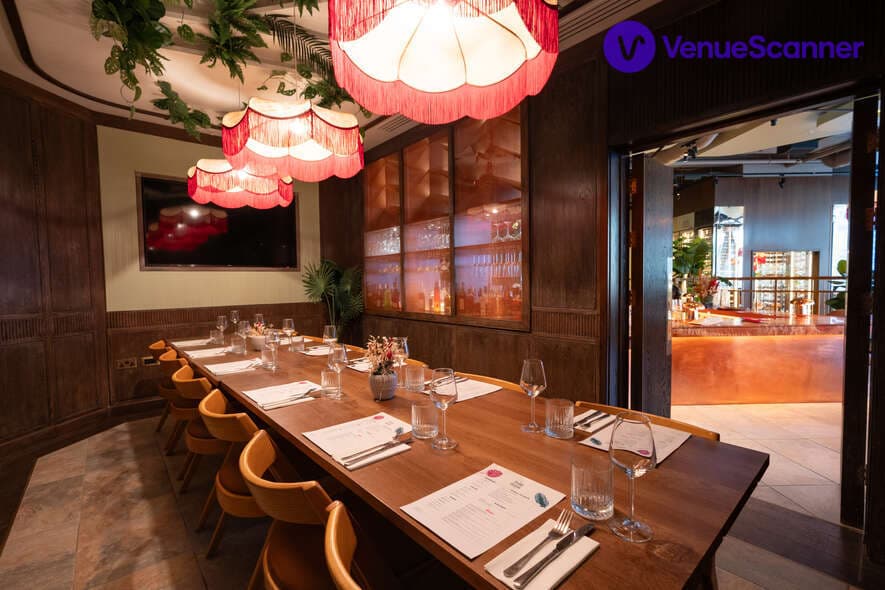 Private Dining Room, The Palm House photo #3