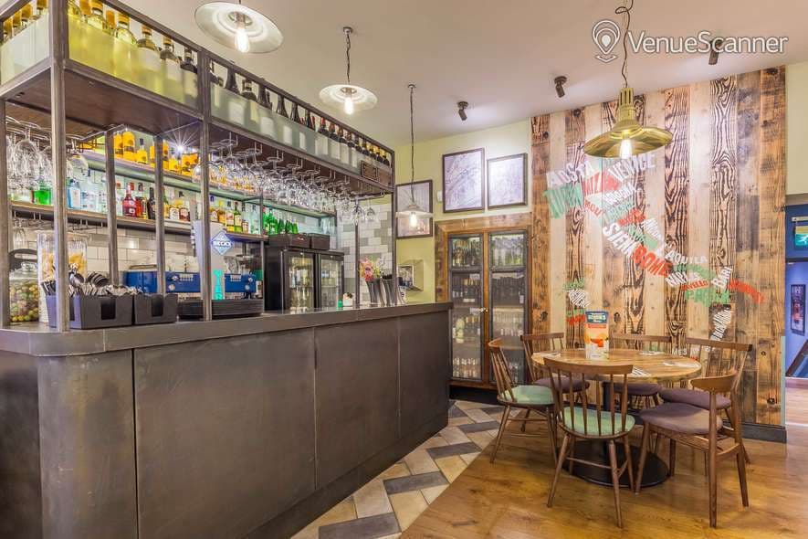 Bella Italia Argyll Street, Bella's Limoncello Cove photo #3