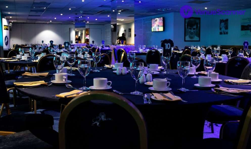 Executive Lounge, Millwall FC photo #1