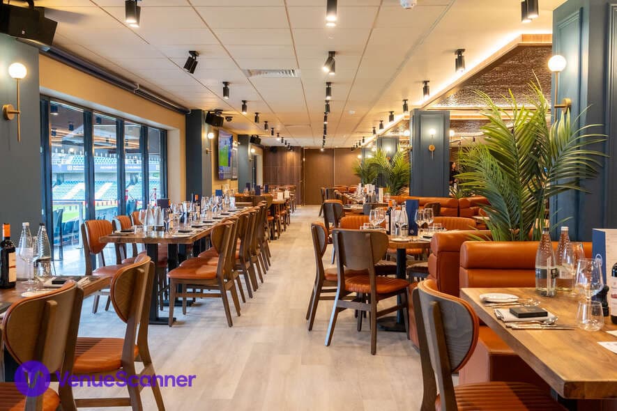 The Den, Millwall FC, No.11 Lounge photo #3