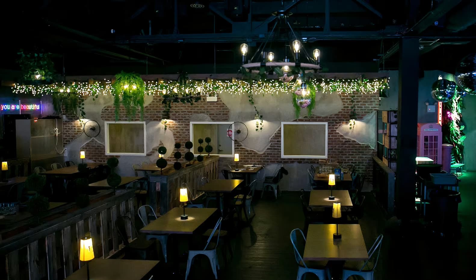 Whole Venue, Theme House Restaurant & Karaoke Bar photo #3