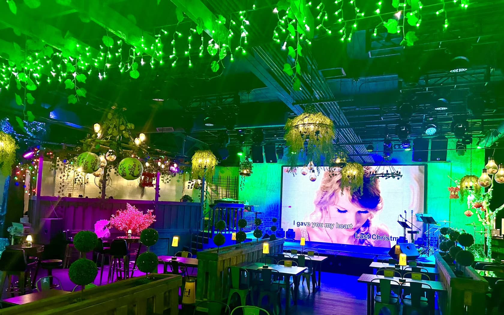 Photo of Theme House Restaurant & Karaoke Bar