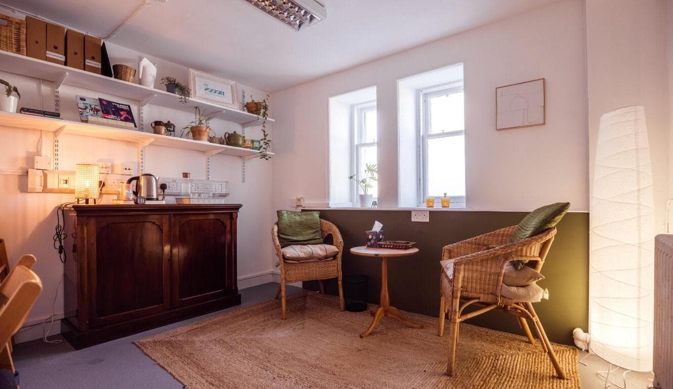 Therapy Space / Meeting Room, The Heart of Newhaven Community photo #1