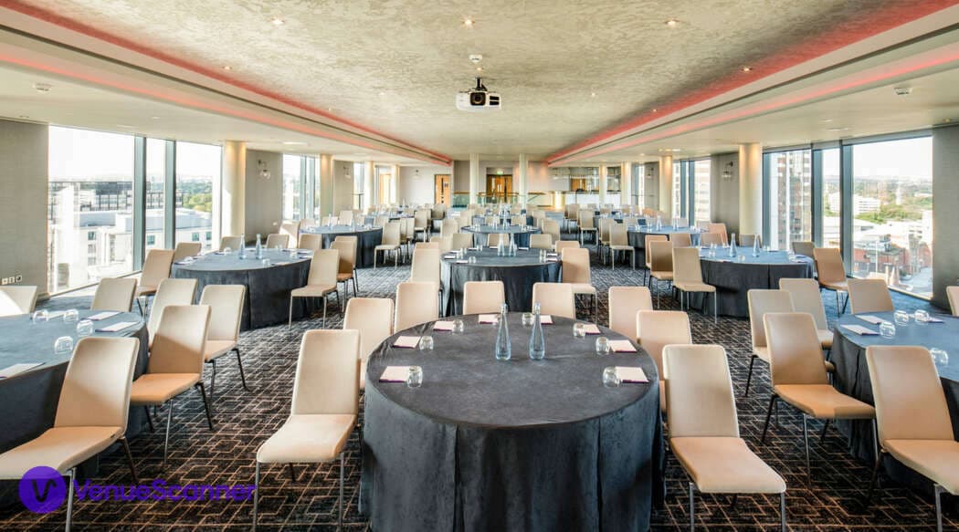 The Sky Gallery, Park Regis photo #1