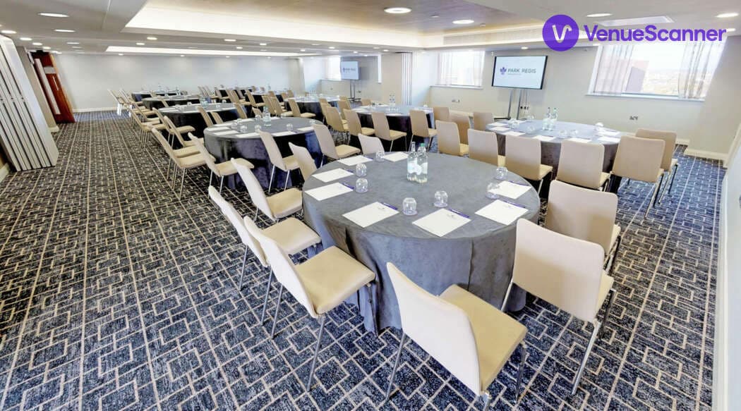 Garrard & Blumfield, Park Regis photo #1