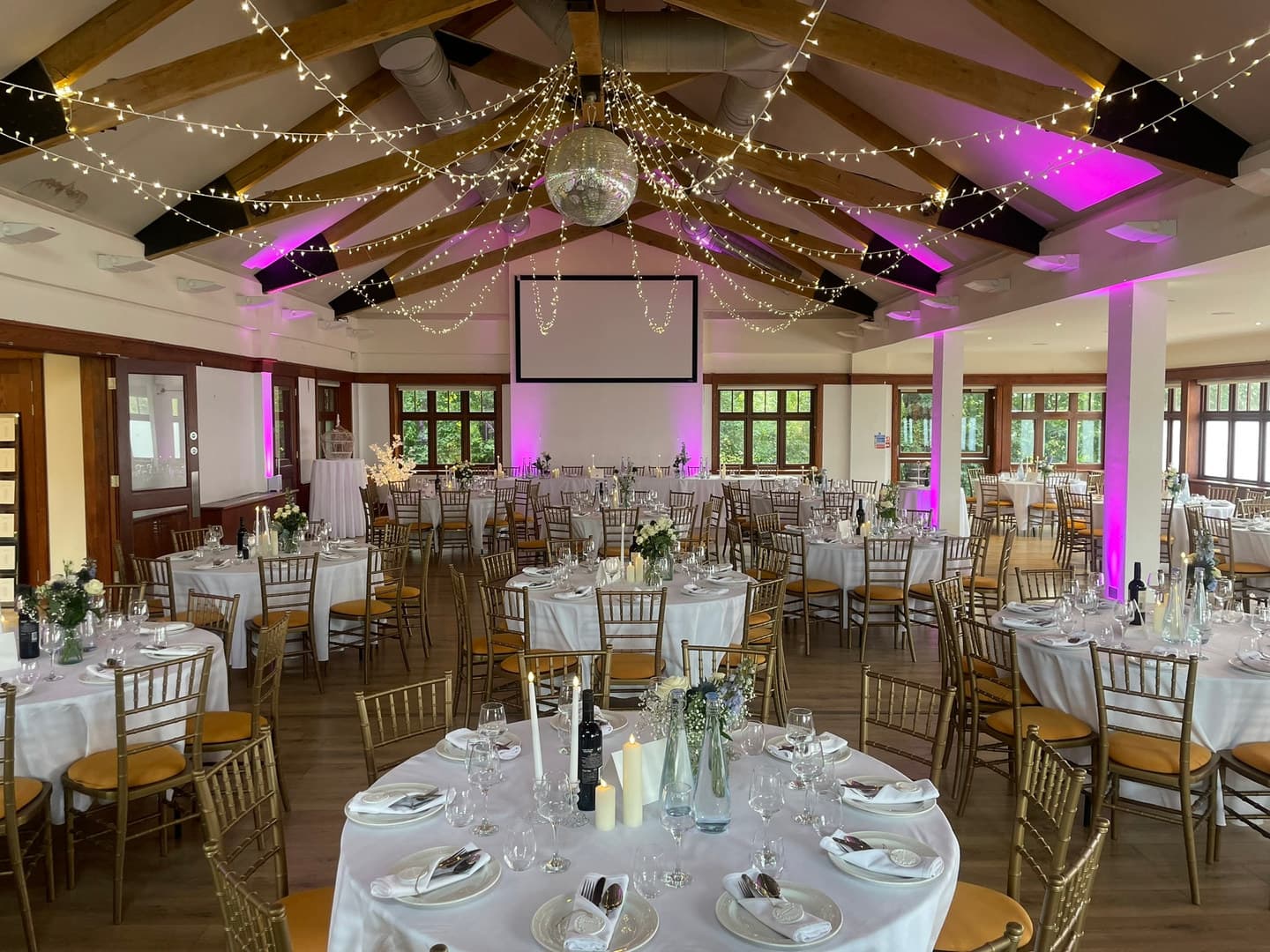 The Olympic Pavilion, Trailfinders Sports Club - Ealing photo #14